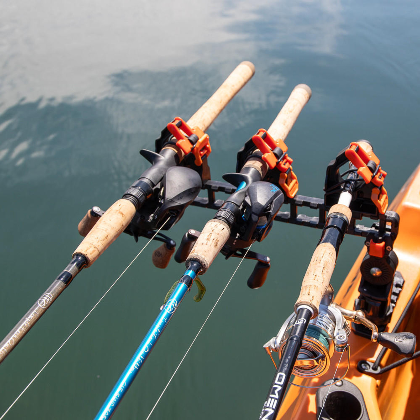 Yakattack SideStage Pro Rod Rack - 3