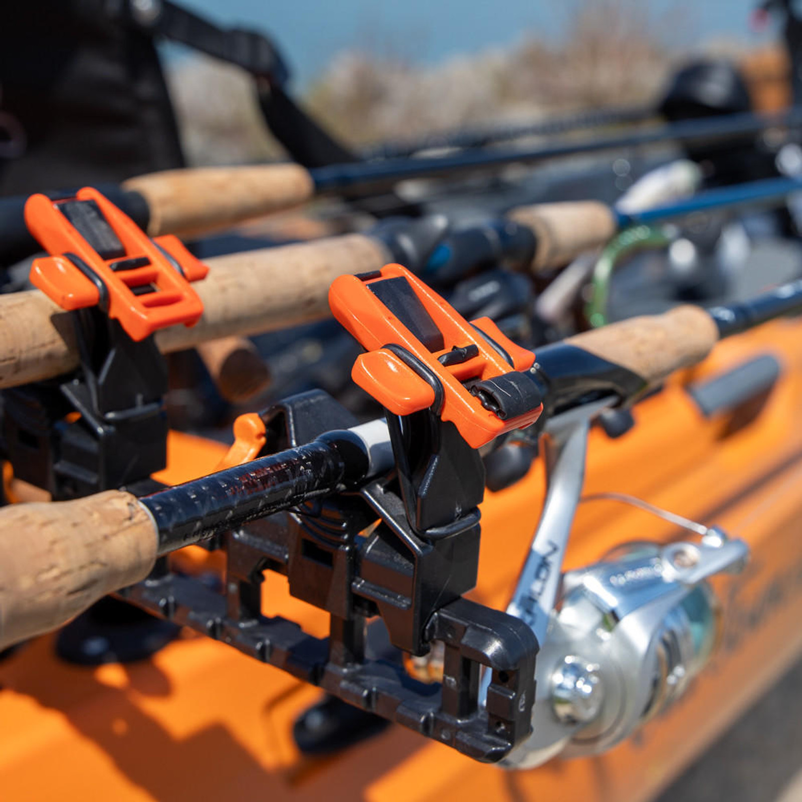 Yakattack SideStage Pro Rod Rack - 31