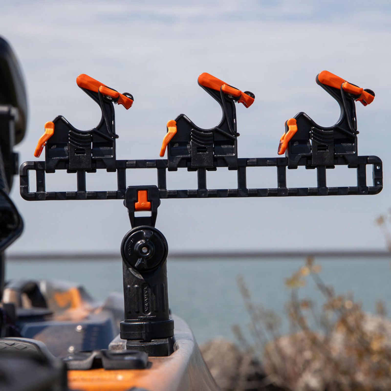 Yakattack SideStage Pro Rod Rack - 12
