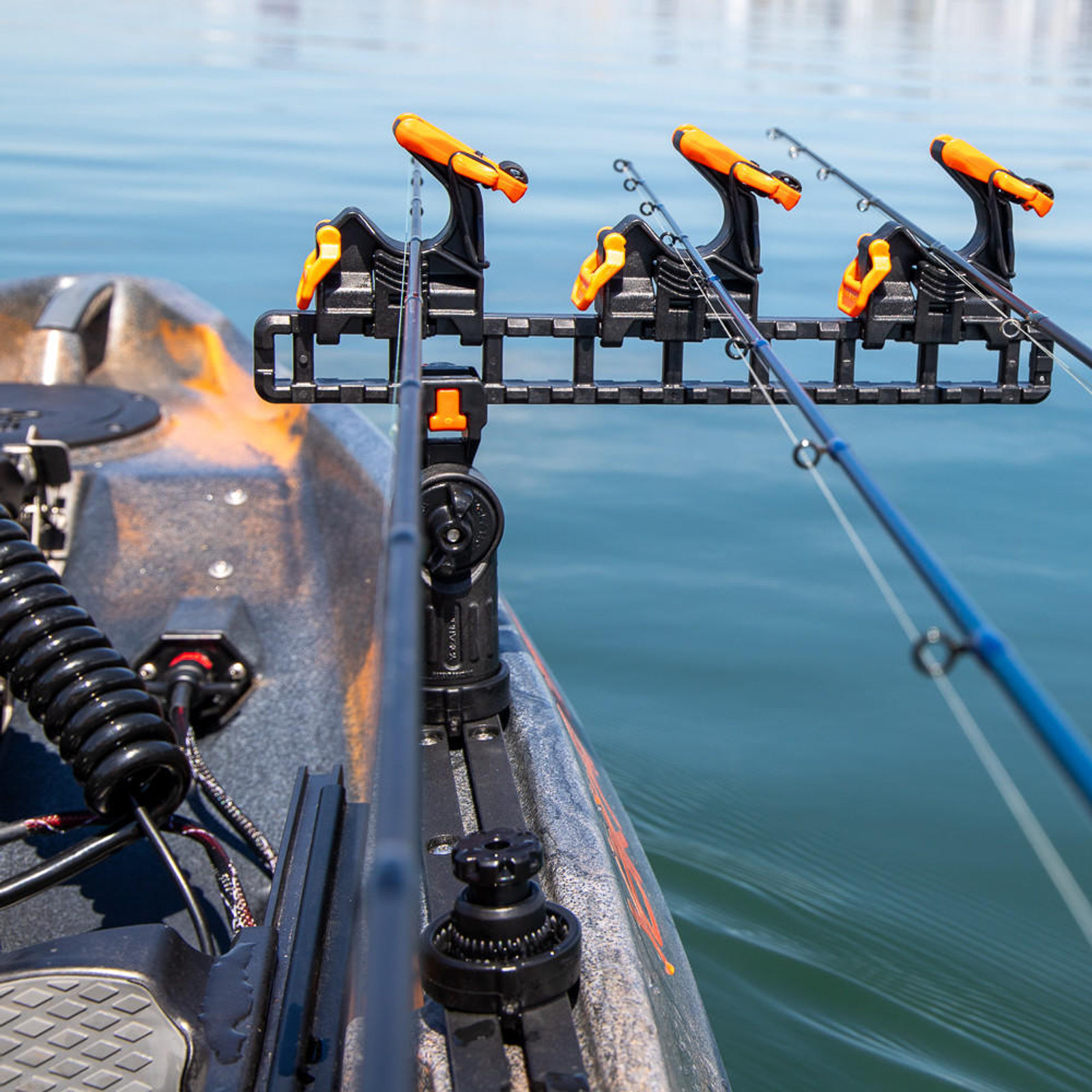 Yakattack SideStage Pro Rod Rack - 23