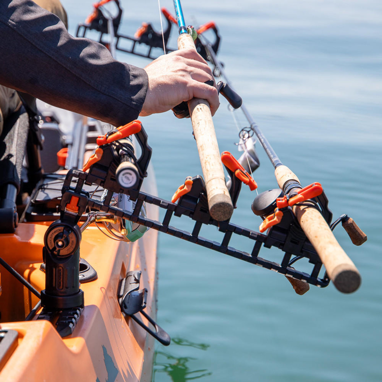 Yakattack SideStage Pro Rod Rack - 32