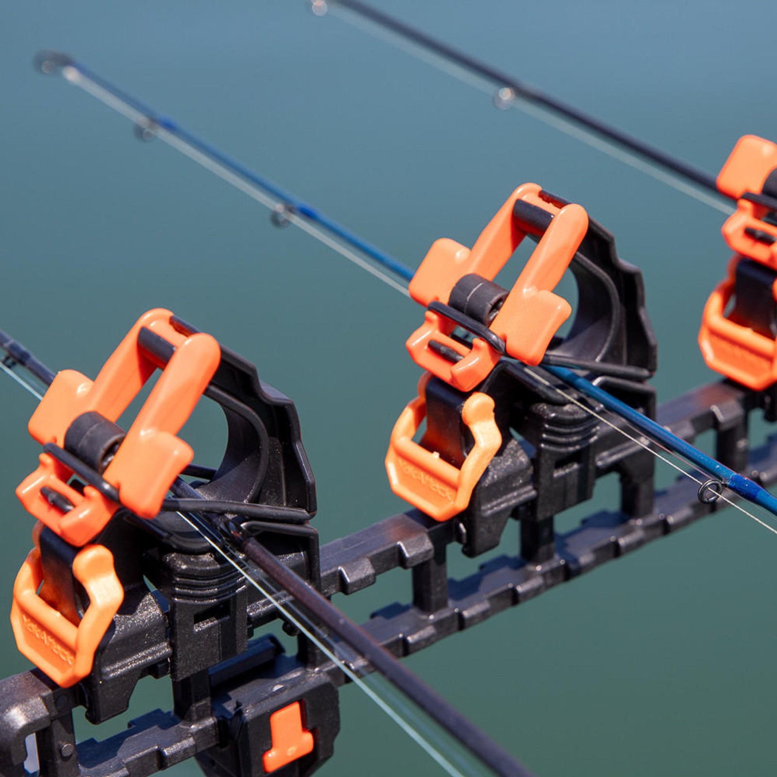 Yakattack SideStage Pro Rod Rack - 21