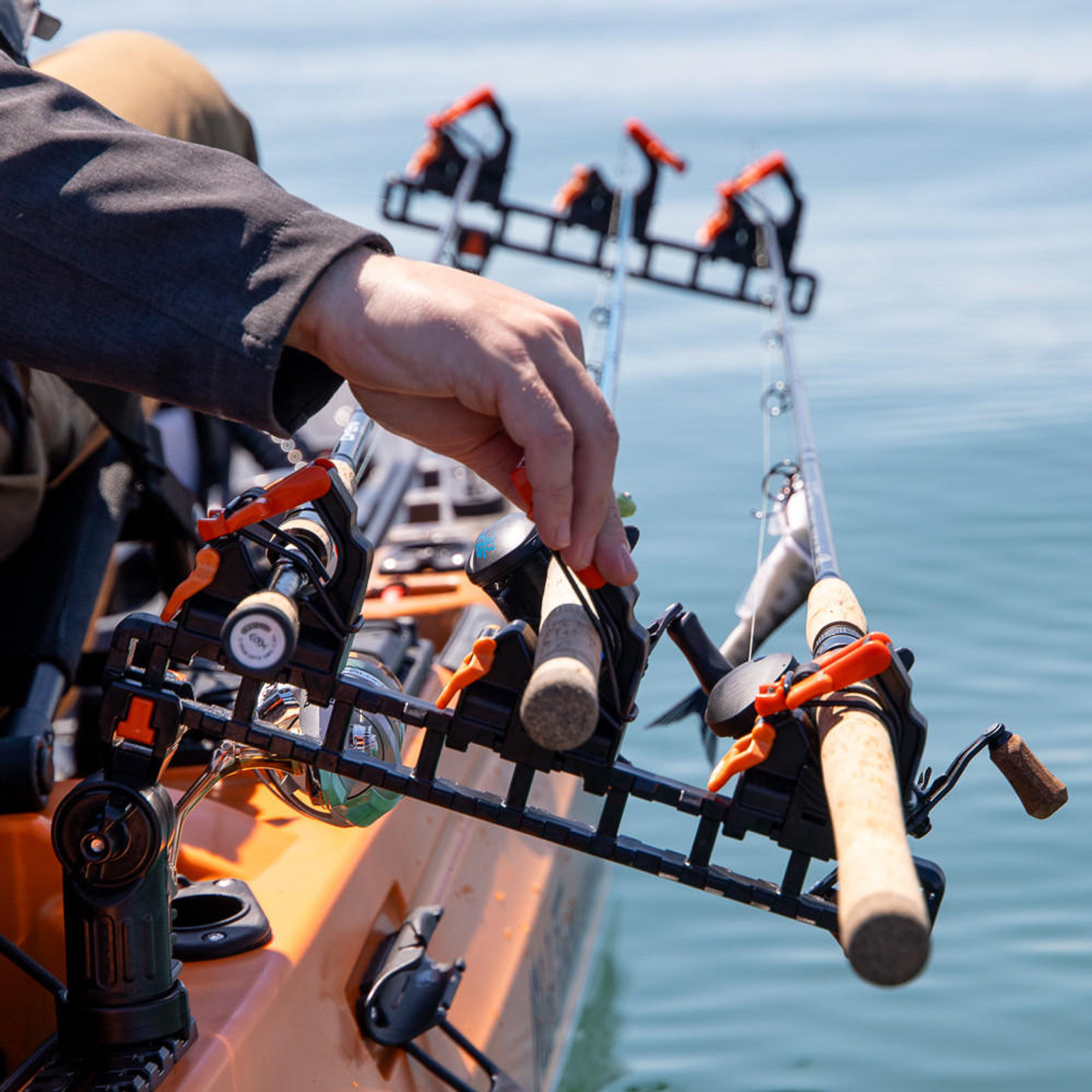 Yakattack SideStage Pro Rod Rack - 28