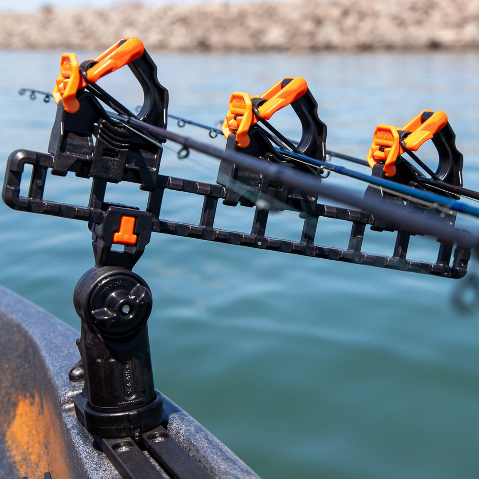 Yakattack SideStage Pro Rod Rack - 33
