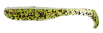 ZMAN Slim SwimZ 2,5 Tum / 6,3cm - Watermelon Red - 8 pack