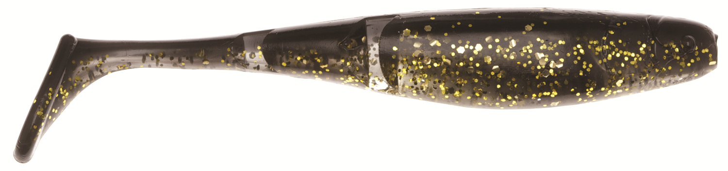 ZMAN SCENTED PaddlerZ 5inch - Goldrush - 5 pack