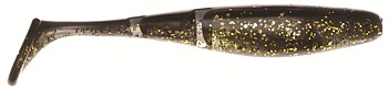 ZMAN SCENTED PaddlerZ 5inch - Goldrush - 5 pack