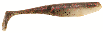 ZMAN SCENTED PaddlerZ 5inch - Redbone - 5 pack