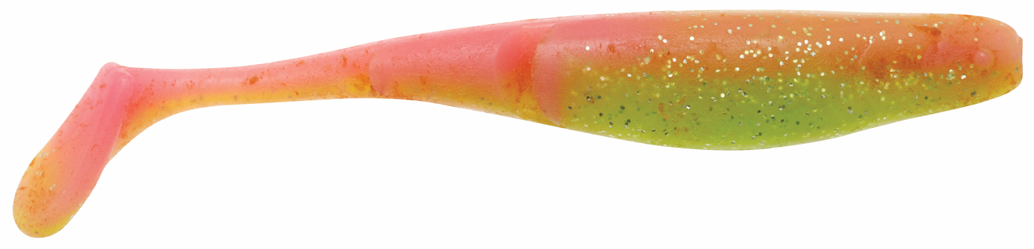 ZMAN SCENTED PaddlerZ 5inch - Electric Chicken - 5 pack