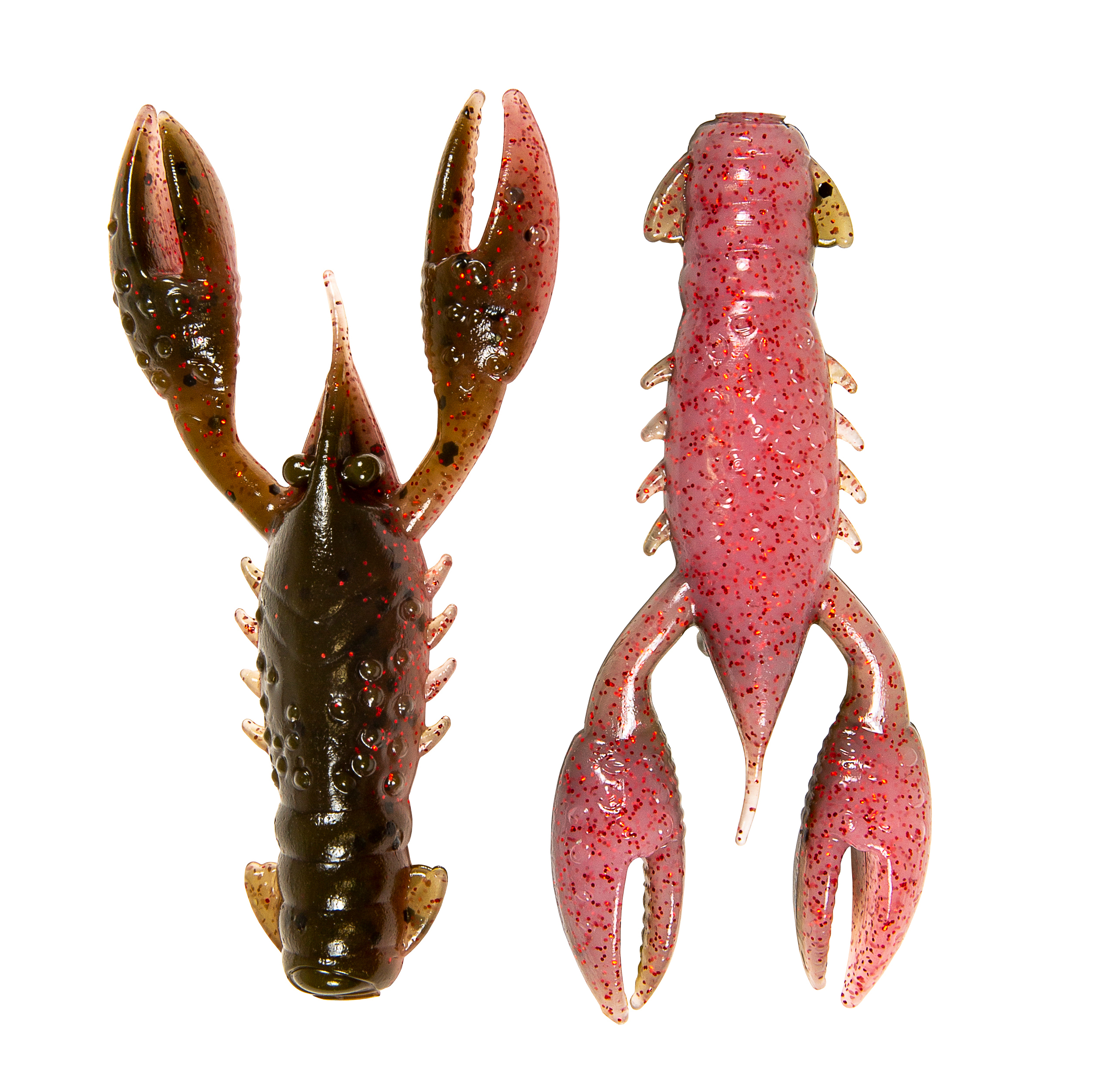 ZMAN TRD Craw 2,5Tum / 6,35cm - Bubble Gut - 6 pack