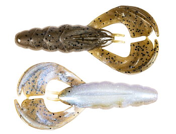HELLA CRAWZ 3.75tum / 9,5cm The Deal 3 PACK