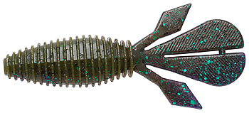 ZMAN Palmetto BUGZ 4Inch Bama Bug 5st
