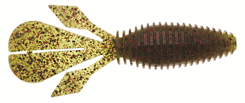 ZMAN Palmetto BUGZ 4Inch Watermelon Red 5st
