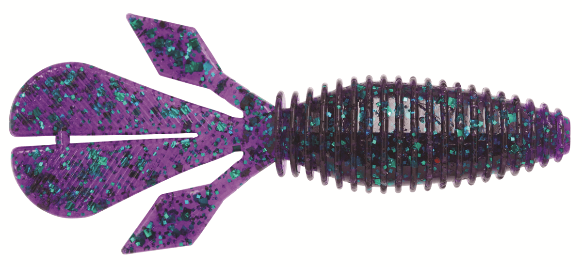 ZMAN Palmetto BUGZ 4Inch Junebug 5st