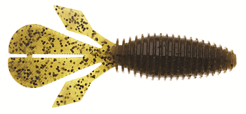 ZMAN Palmetto BUGZ 4Inch Green Pumpkin 5st