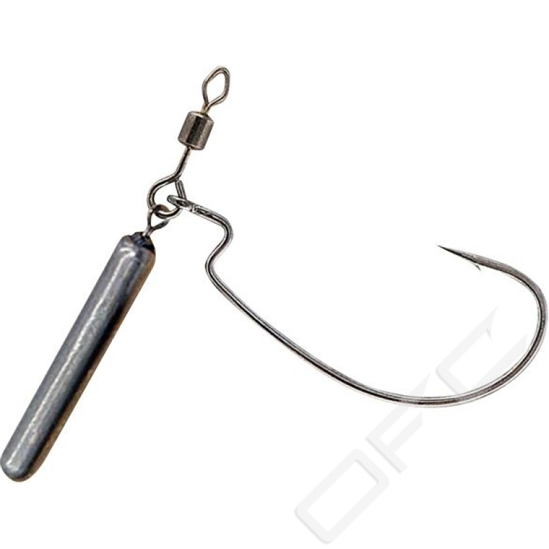 Darts JIKA RIG - Tungsten Krokstorlek 3/0 7g - 2