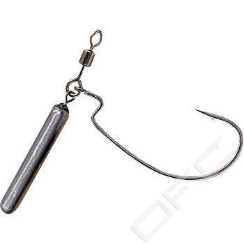 Darts JIKA RIG - Tungsten Krokstorlek 3/0 10g