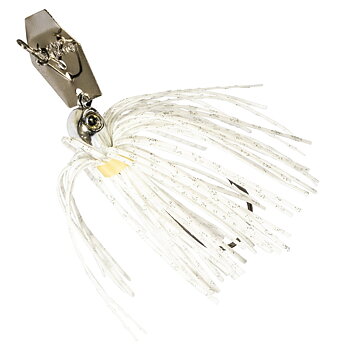 Z-Man Chatterbait Micro - 1/8 OZ / 3,5g - White