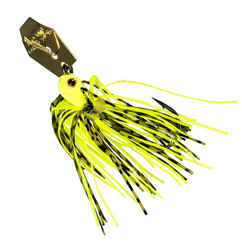 Z-Man Chatterbait Micro - 1/8 OZ / 3,5g - Chartreuse
