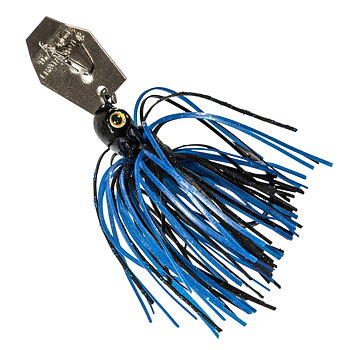 Z-Man Chatterbait Micro - 1/8 OZ / 3,5g - Blue/Black
