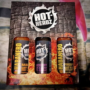 Hot-Headz! Fruity Pack
