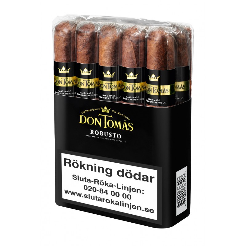 Don Tomas Bundle Serie Robusto - 2