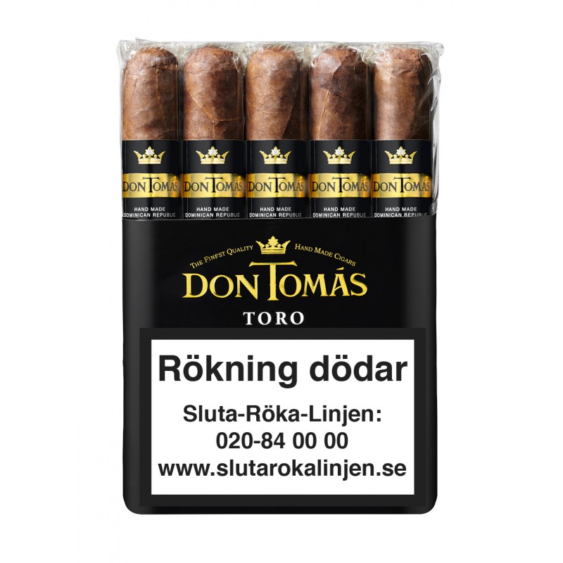 Don Tomas Bundle Serie Toro - 2