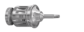 Fast skruvmejsel 21 mm Hex 1,20 - passar Nobeltyp wrench