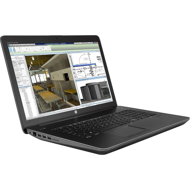 HP ZBOOK G3 17''HD+ LED