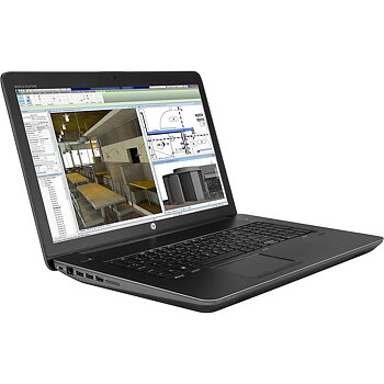 HP ZBOOK G3 17''HD+ LED