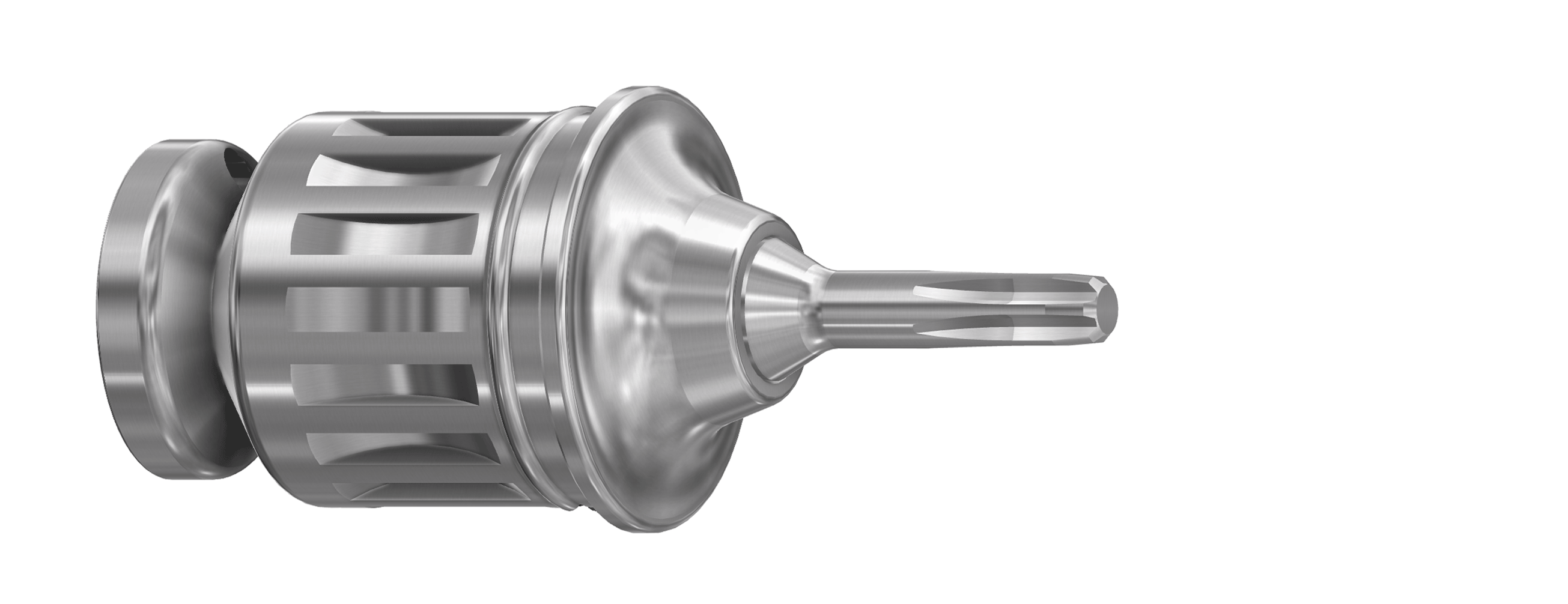 Fast skruvmejsel 21 mm Unigrip® - passar Nobeltyp wrench