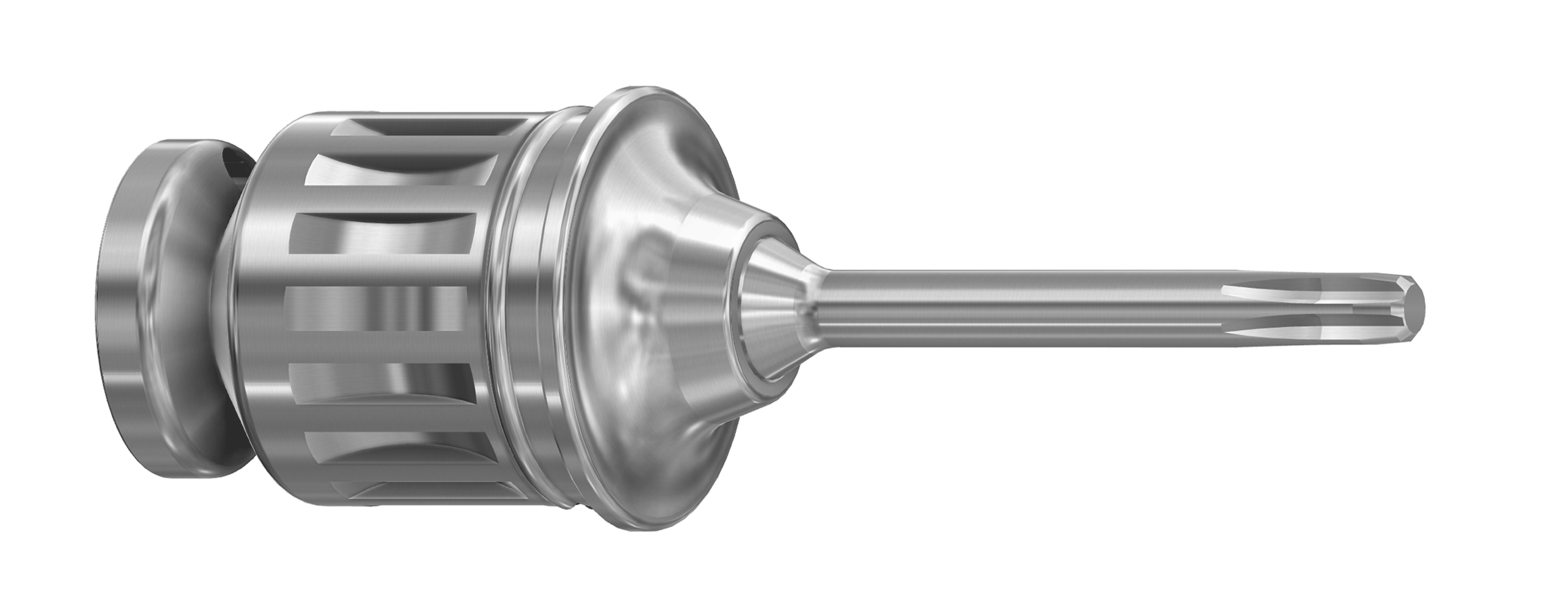 Fixed screwdriver 28 mm Unigrip® - fits Nobeltype wrench