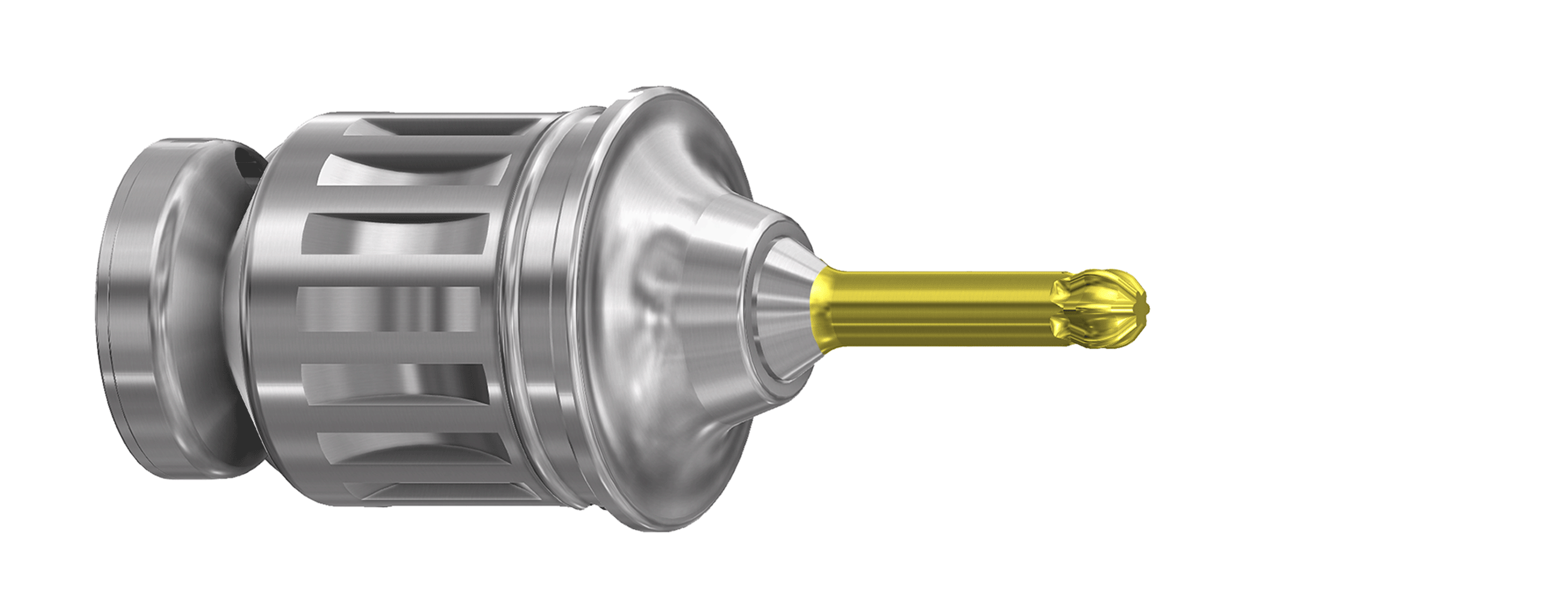 Fixed screwdriver 21 mm ANGLE - fits Nobeltype wrench