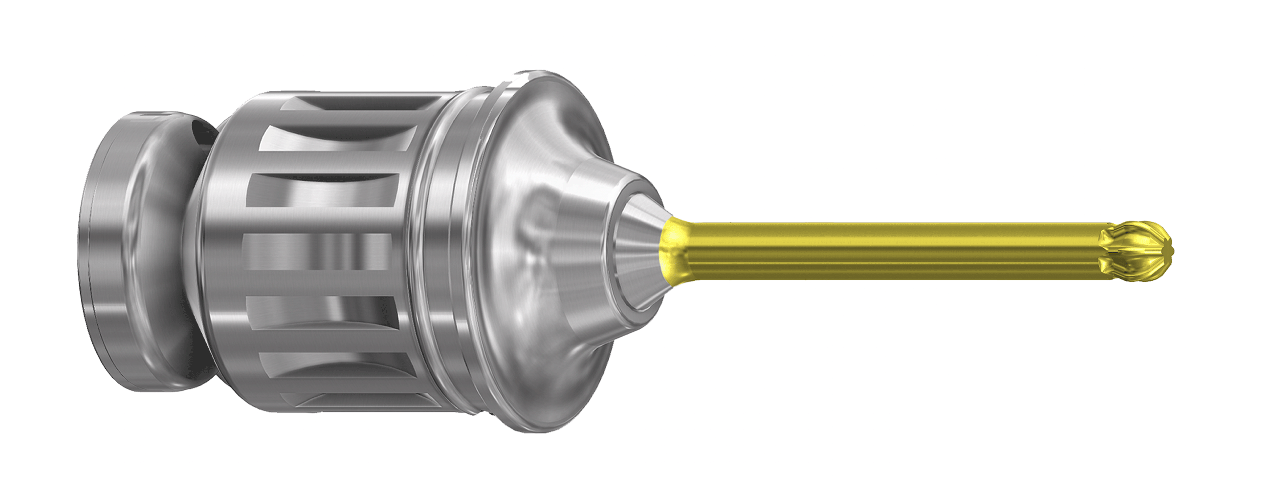 Fast skruvmejsel 28 mm ANGLE - passar Nobeltyp wrench