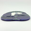 Sylvia Leuchovius (1970s) Blue Studio Bird Wall Plaque 30 cm (2)