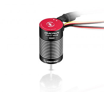 Hobbywing QuicRun Fusion MINI16 3000kV 2-3S with Integrated ESC 30A
