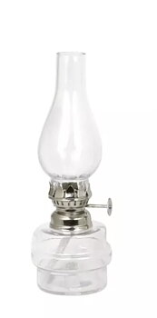 Fotogenlampa My, Nickel- Strömshaga