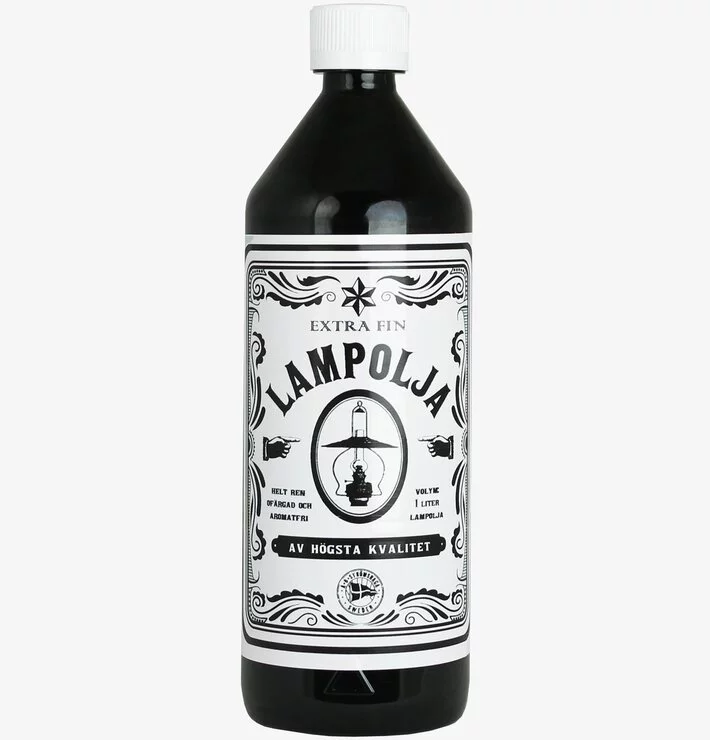 Lampolja, 1 Liter- Strömshaga