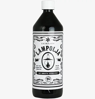 Lampolja, 1 Liter- Strömshaga