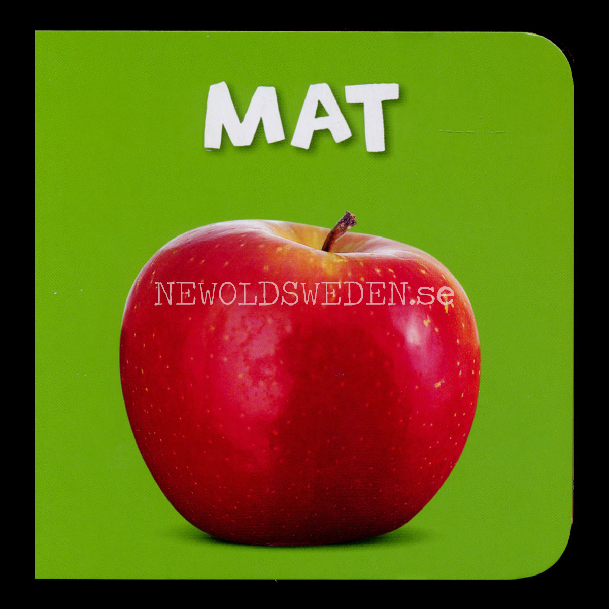 Mitt lilla bibliotek - ORD - MAT - Del 5 av 6 Miniböcker - S7