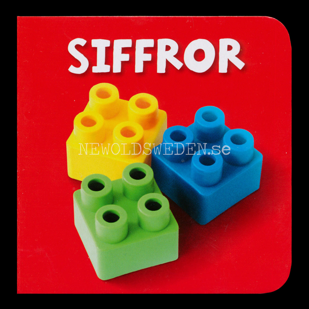 Mitt lilla bibliotek - ORD - SIFFROR - Del 6 av 6 Miniböcker - S7