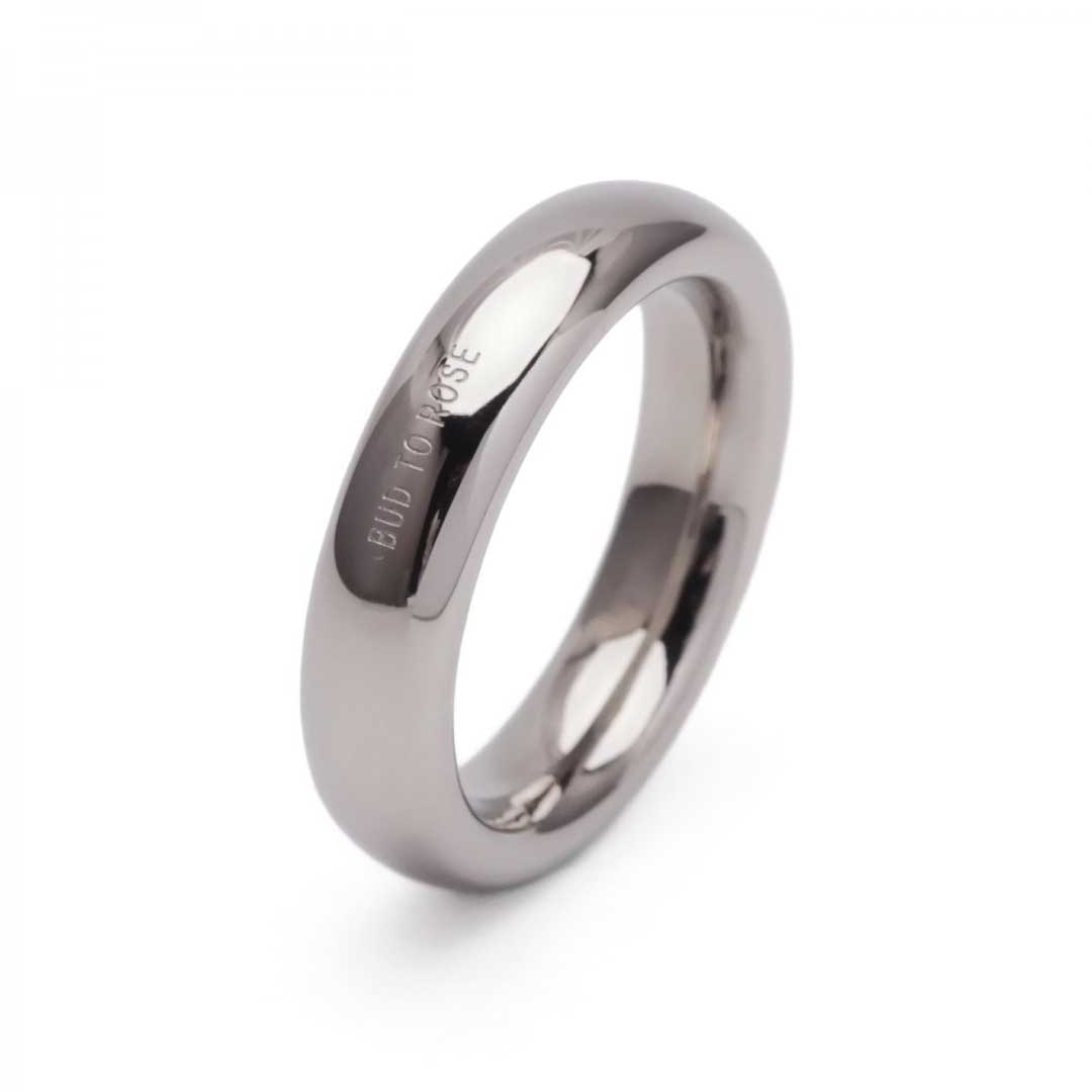 Ring Lola silver - Bud to Rose