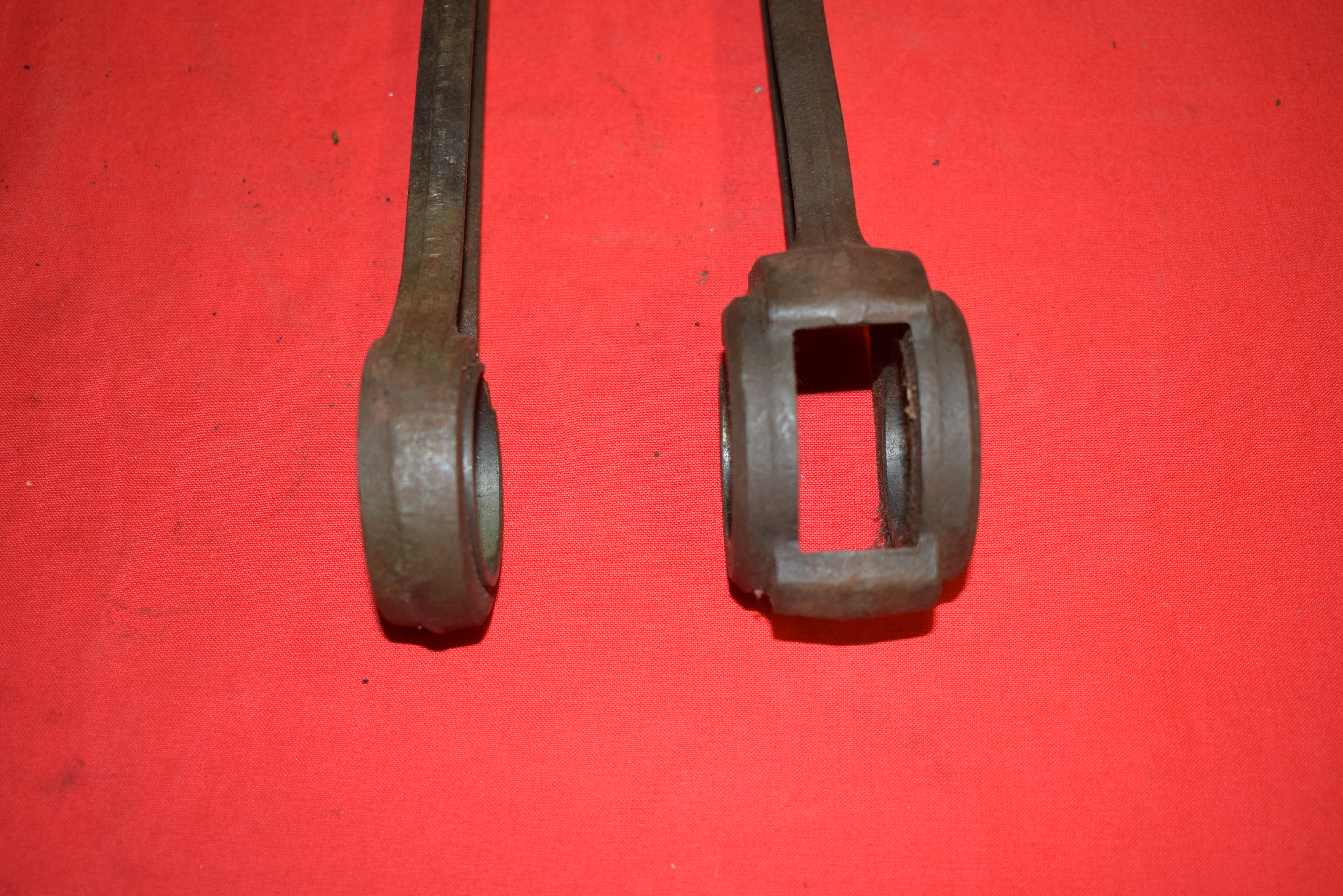 Vevstakar fram & bak Harley VL 1930-36 # 204