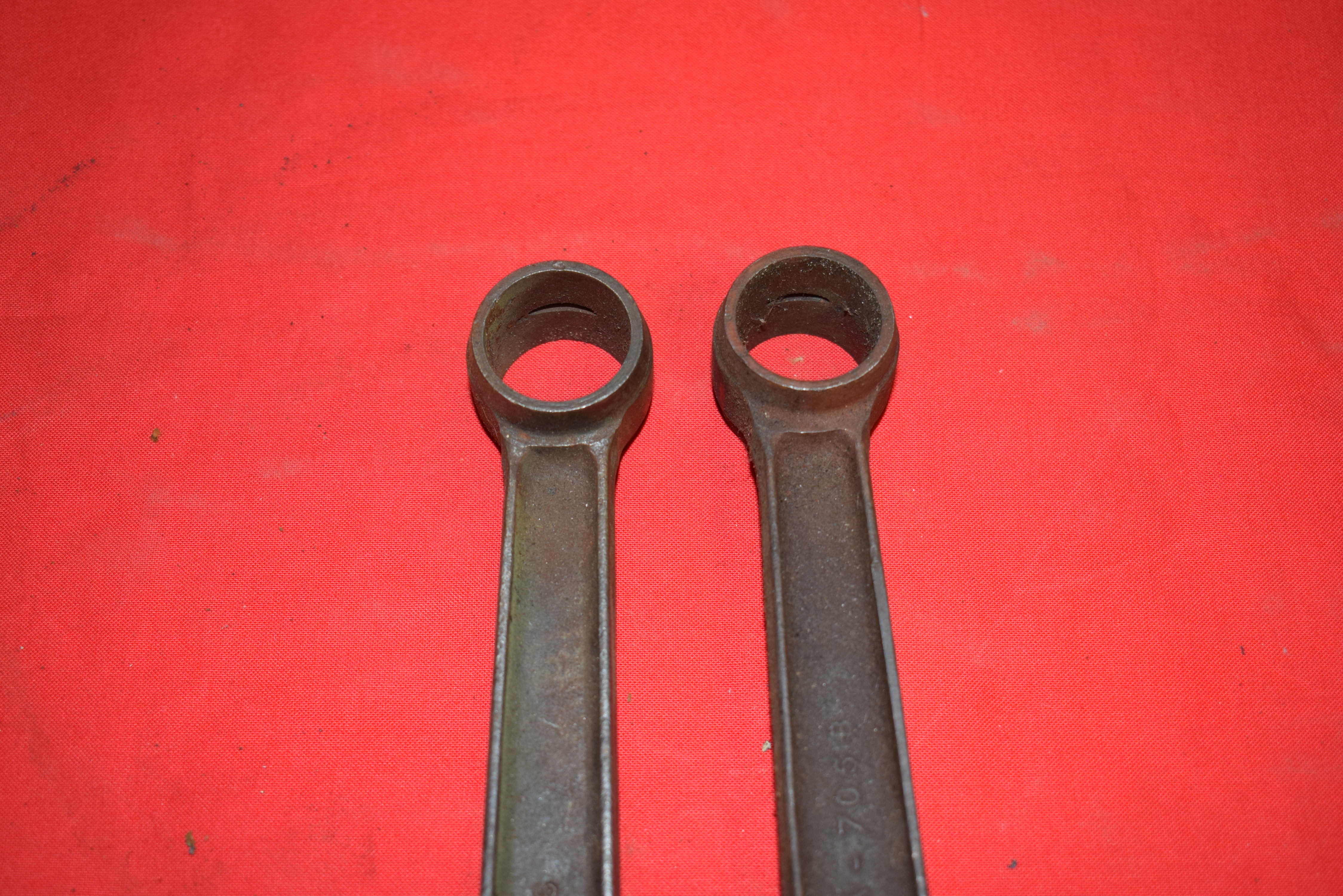 Vevstakar fram & bak Harley VL 1930-36 # 204