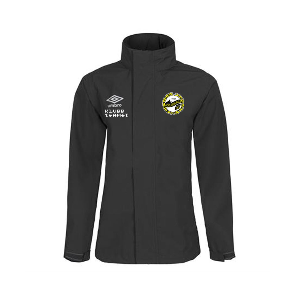 Umbro Rain Jacket Jr (Adolfsbergs IK)