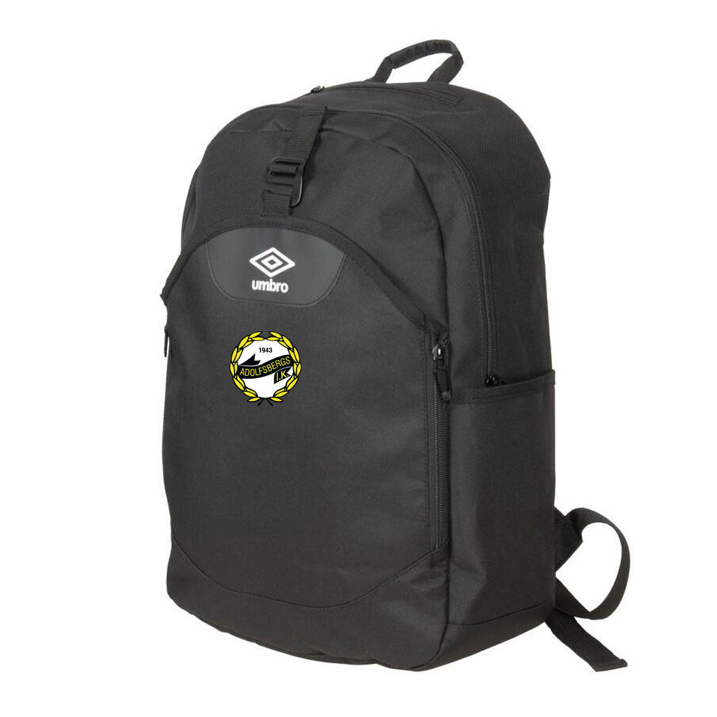 Umbro Club Backpack 45L (Adolfsbergs IK)