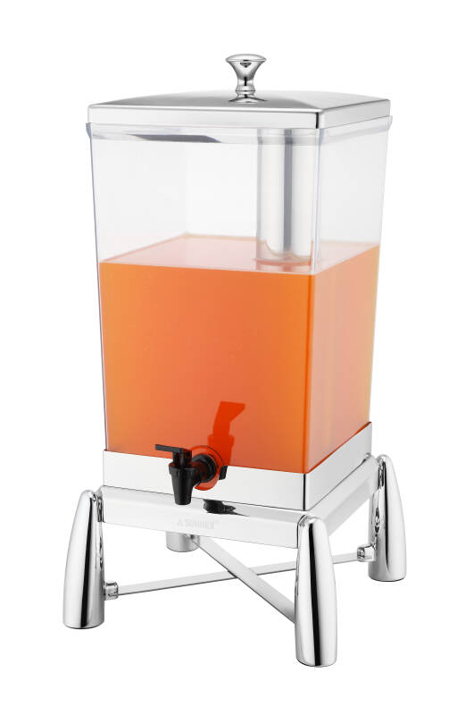 Dispenser för juice, mjölk, kaffe, hetvatten, frukostflingor - 12