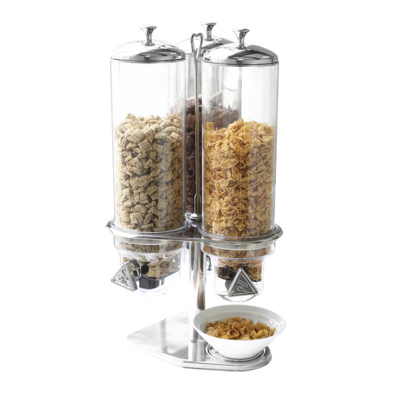 Dispenser för juice, mjölk, kaffe, hetvatten, frukostflingor - 19