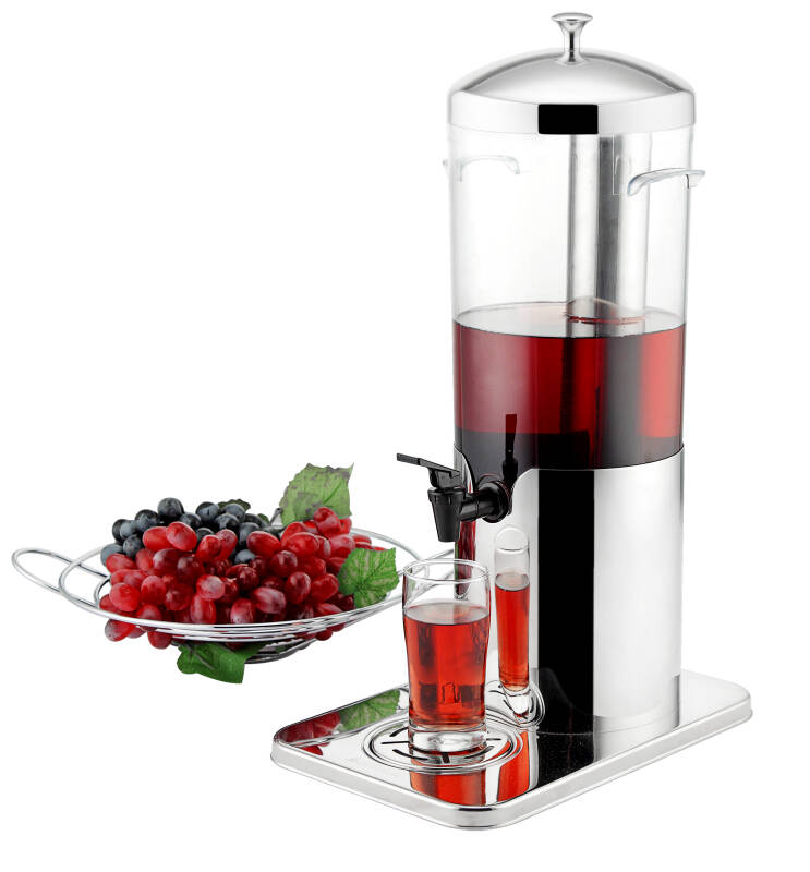 Dispenser för juice, mjölk, kaffe, hetvatten, frukostflingor - 8