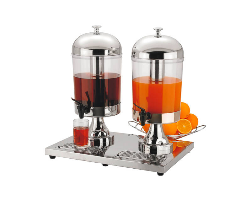 Dispenser för juice, mjölk, kaffe, hetvatten, frukostflingor - 3